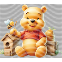 Winnie the Pooh-WP 719